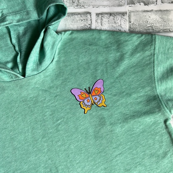 OLD NAVY | GIRL'S PULLOVER HOODIE - Picture 4 of 7